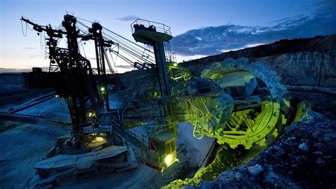 mining industry in indonesia